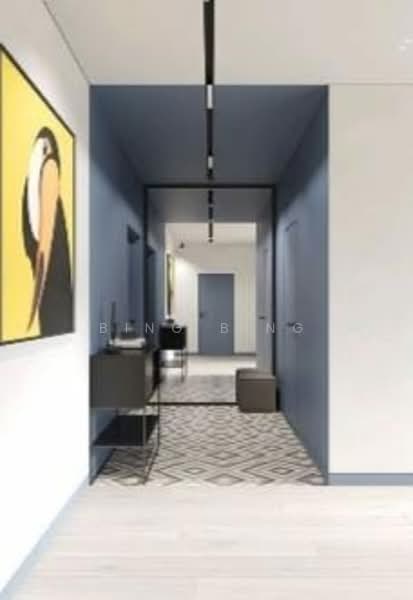 Kondominium untuk Disewa di Picasso Residence - Bing Bing - Corridor - PropertyGuru.com.my