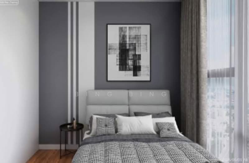Kondominium untuk Disewa di Picasso Residence - Bing Bing - Bedroom - PropertyGuru.com.my