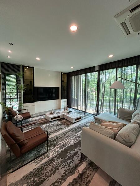 3-storey Terraced House for Sale in Leisure Farm (Gelang Patah) - Kyle Das - Living Room - PropertyGuru.com.my