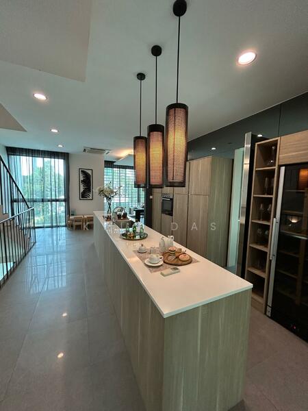 3-storey Terraced House for Sale in Leisure Farm (Gelang Patah) - Kyle Das - Kitchen - PropertyGuru.com.my