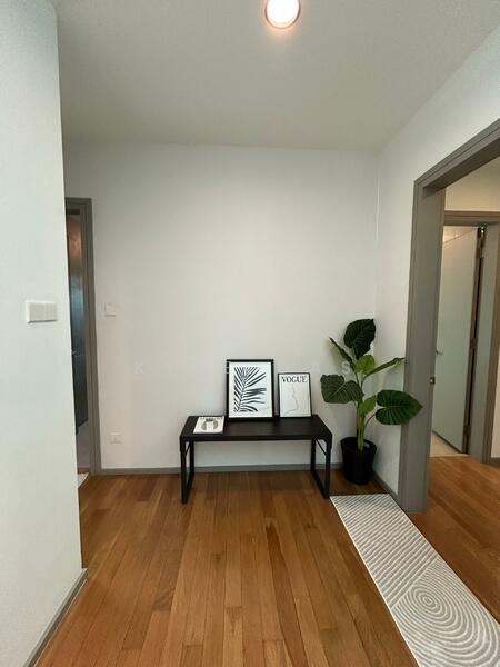 3-storey Terraced House for Sale in Leisure Farm (Gelang Patah) - Kyle Das - Entrance - PropertyGuru.com.my