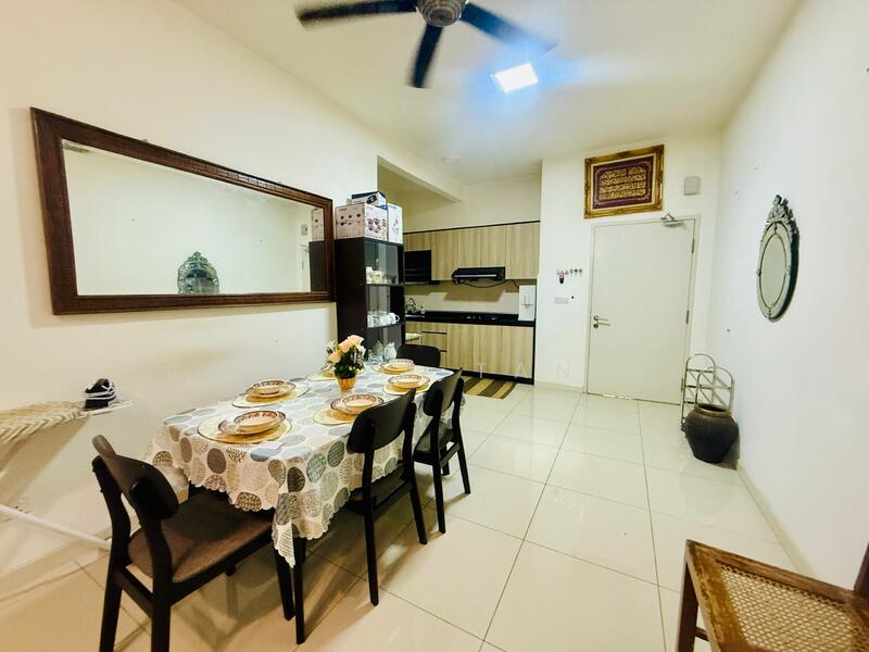 Savanna Executive Suite @ Southville City untuk Untuk Disewa - RM 1,700 /bulan, Feb 2026 - Dining Room - PropertyGuru.com.my