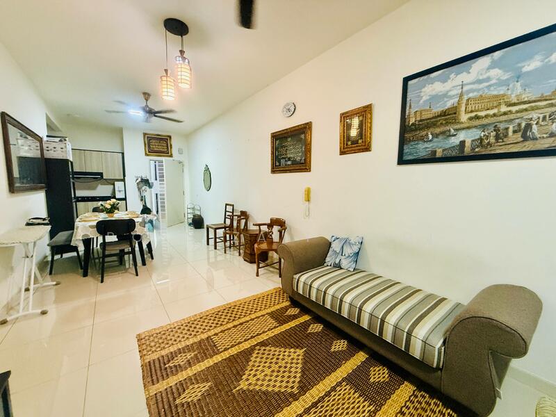 Savanna Executive Suite @ Southville City untuk Untuk Disewa - RM 1,700 /bulan, Feb 2026 - Living Room - PropertyGuru.com.my