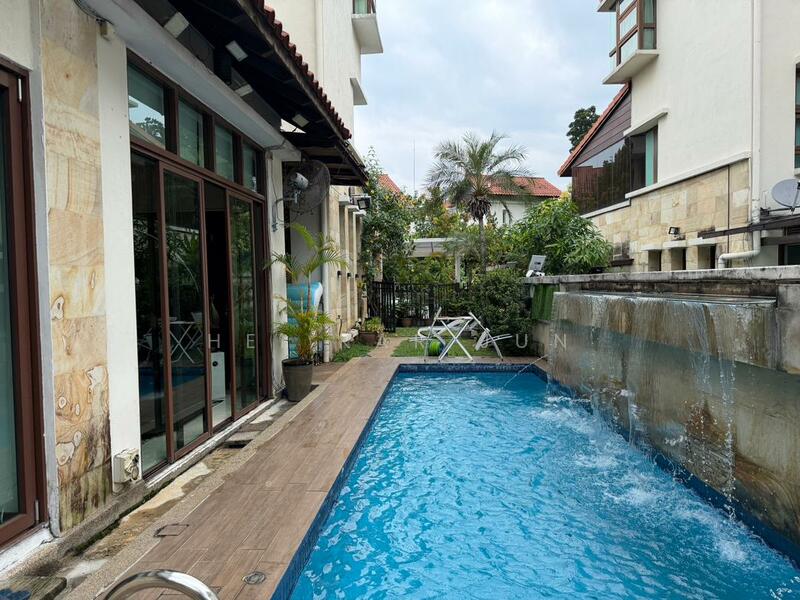 Semi-Detached House for Sale in Bukit Tunku (Kenny Hills) (Kuala Lumpur) - Hei Kar Jun - Exterior - PropertyGuru.com.my