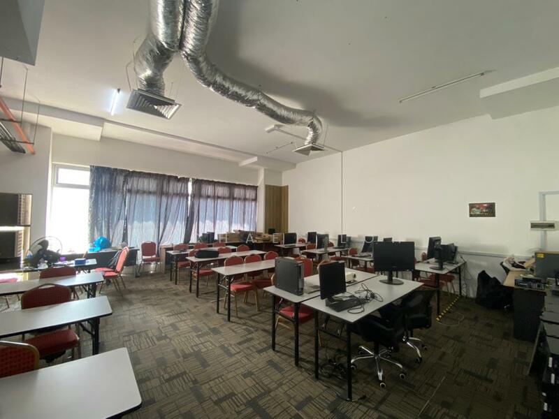 For Rent - maxim citylights sentul shop office level 1 , jalan sentul pasar