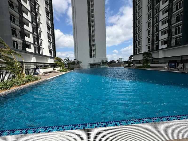 Service Residence for Sale at TRELLIS RESIDENCES - Chris Liew - PropertyGuru.com.my