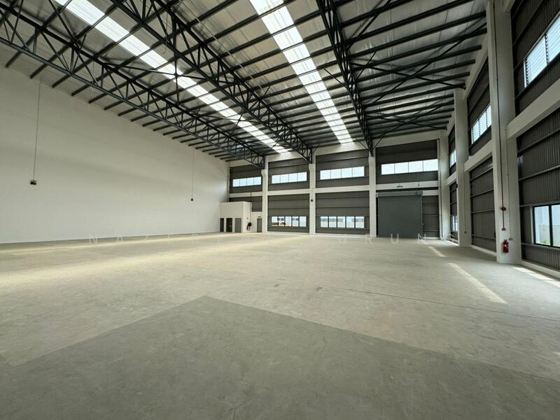 Factory for Sale in Sungai Buloh (Selangor) - Nazerene Kurung - Interior - PropertyGuru.com.my