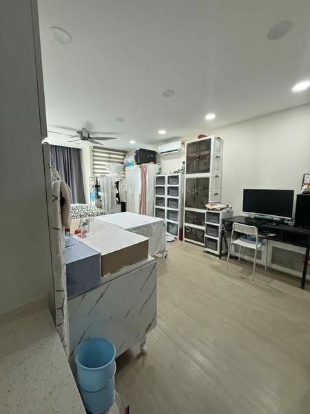 Service Residence for Sale at KSL Residence @ Daya - Vincy Sia - Living Room - PropertyGuru.com.my