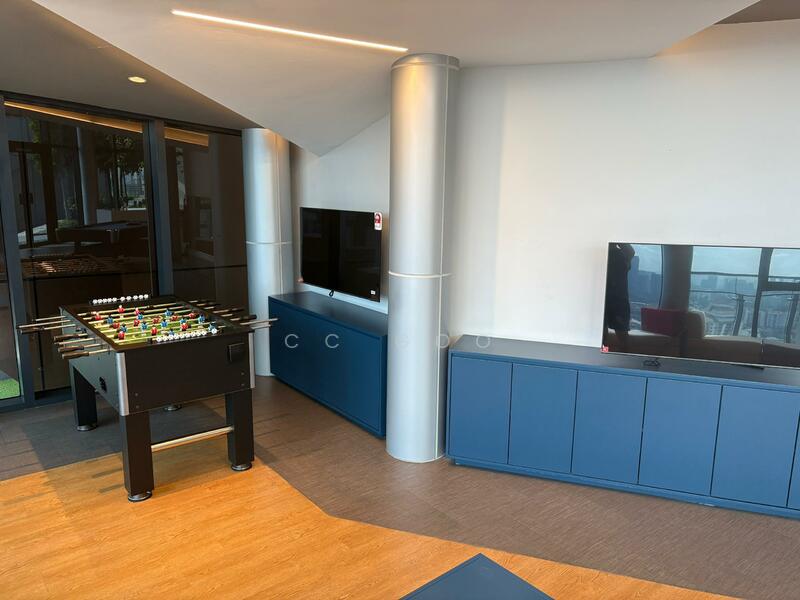 Condominium for Sale at Residensi Astrea - CC Goo - Living Room - PropertyGuru.com.my