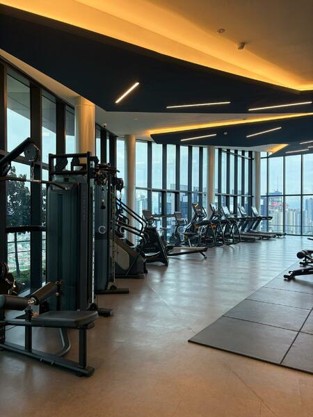 Condominium for Sale at Residensi Astrea - CC Goo - Gym - PropertyGuru.com.my