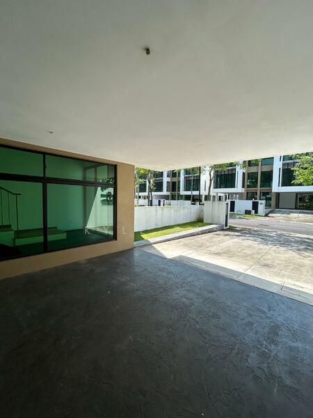 3-storey Terraced House for Sale in Leisure Farm (Gelang Patah) - Kyle Das - Exterior - PropertyGuru.com.my