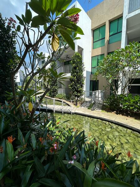 3-storey Terraced House for Sale in Leisure Farm (Gelang Patah) - Kyle Das - Exterior - PropertyGuru.com.my