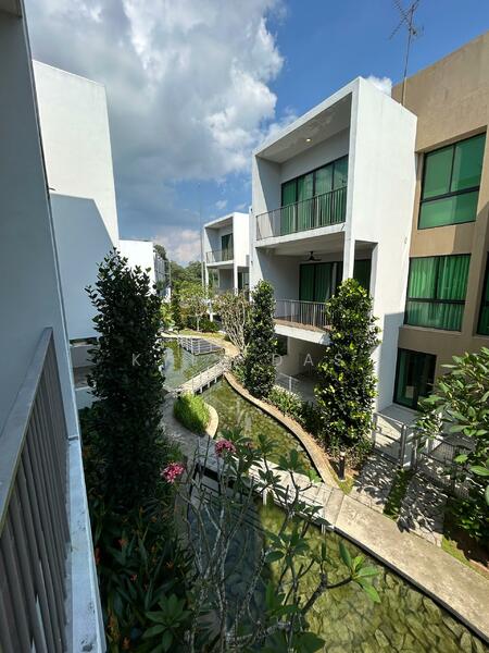 3-storey Terraced House for Sale in Leisure Farm (Gelang Patah) - Kyle Das - Exterior - PropertyGuru.com.my