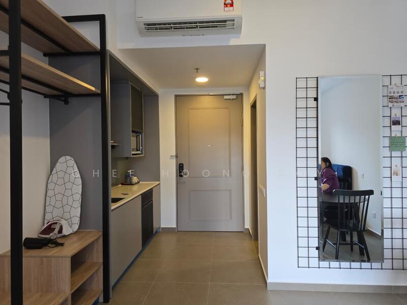 Service Residence for Rent at Mossaz @ Empire City - CHEE HOONG SOY - Kitchen - PropertyGuru.com.my