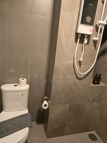 Service Residence for Rent at Mossaz @ Empire City - CHEE HOONG SOY - Bathroom - PropertyGuru.com.my