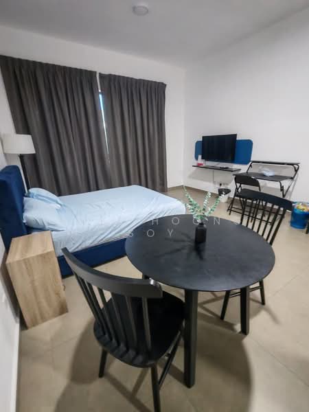 Service Residence for Rent at Mossaz @ Empire City - CHEE HOONG SOY - Bedroom - PropertyGuru.com.my