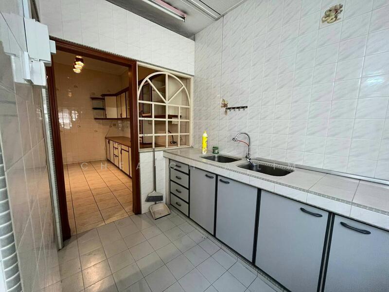 2-storey Terraced House for Rent in Taman Canning (Ipoh) - Chea Chea Lim - Kitchen - PropertyGuru.com.my