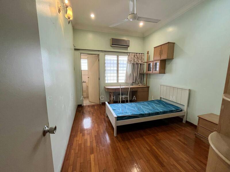 2-storey Terraced House for Rent in Taman Canning (Ipoh) - Chea Chea Lim - Bedroom - PropertyGuru.com.my