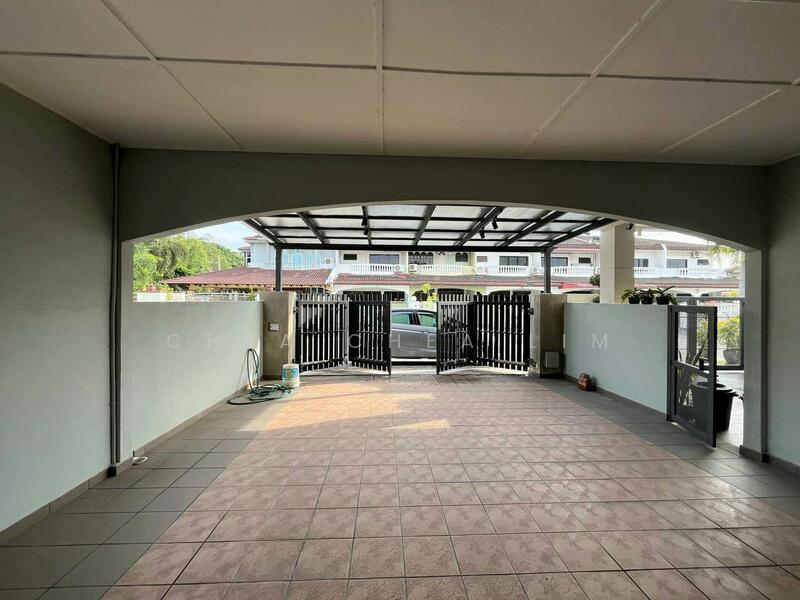 2-storey Terraced House for Rent in Taman Canning (Ipoh) - Chea Chea Lim - Exterior - PropertyGuru.com.my