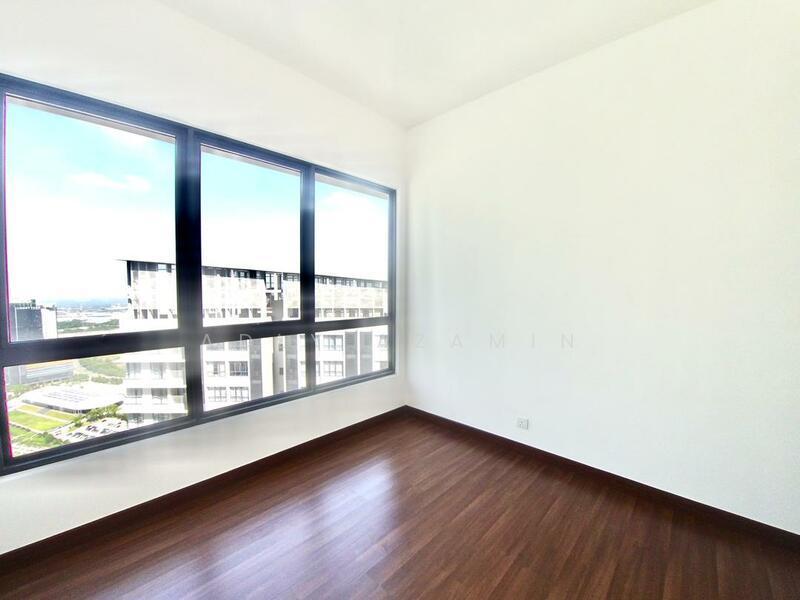 Service Residence for Rent at SUNSURIA FORUM SERVICED APARTMENT - Adly Azamin - View - PropertyGuru.com.my