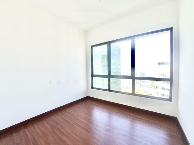 Service Residence for Rent at SUNSURIA FORUM SERVICED APARTMENT - Adly Azamin - Interior - PropertyGuru.com.my