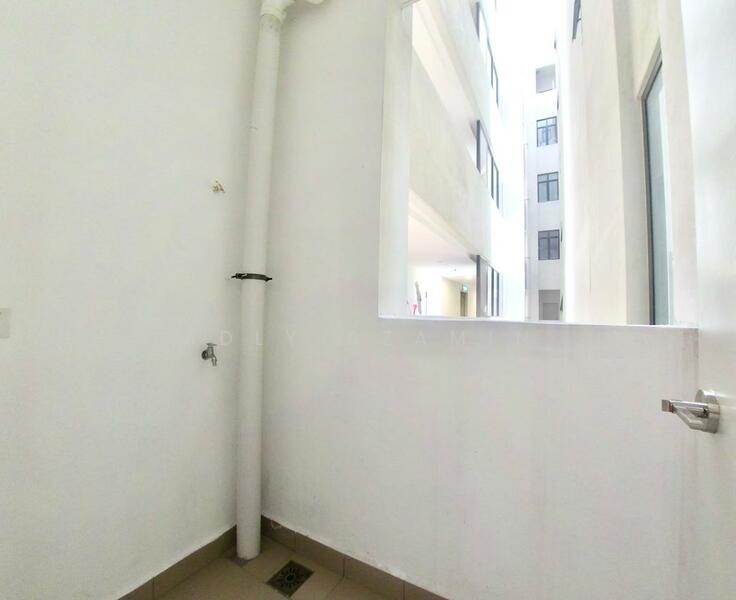 Service Residence for Rent at SUNSURIA FORUM SERVICED APARTMENT - Adly Azamin - Exterior - PropertyGuru.com.my