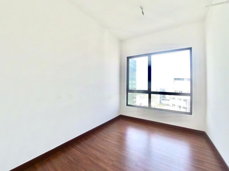 Service Residence for Rent at SUNSURIA FORUM SERVICED APARTMENT - Adly Azamin - Interior - PropertyGuru.com.my