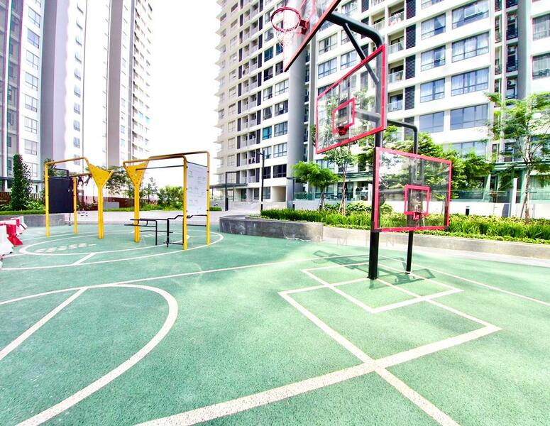 Service Residence for Rent at SUNSURIA FORUM SERVICED APARTMENT - Adly Azamin - Exterior - PropertyGuru.com.my