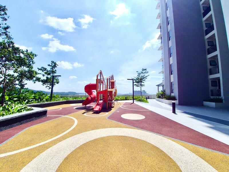 Service Residence for Rent at SUNSURIA FORUM SERVICED APARTMENT - Adly Azamin - Exterior - PropertyGuru.com.my