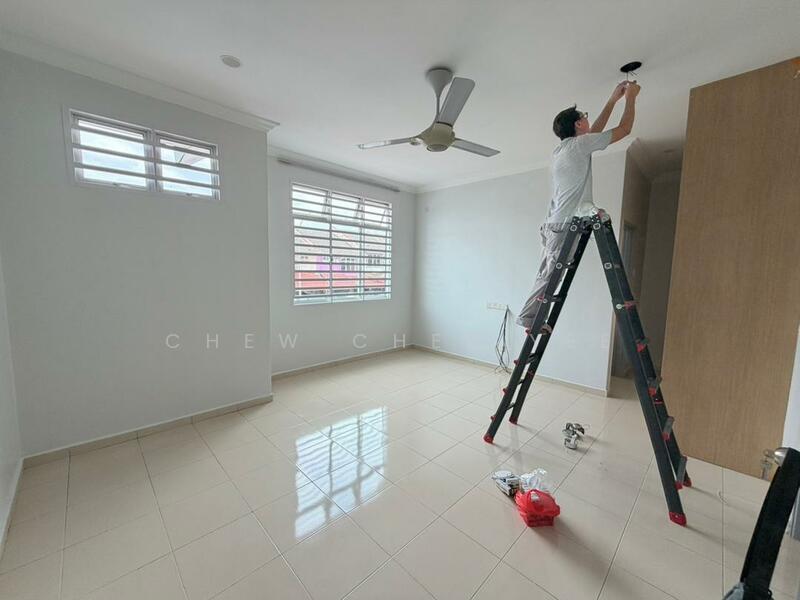 2-storey Terraced House for Rent in Taman Seri Orkid (Skudai) - Chew Chee Yee - Interior - PropertyGuru.com.my