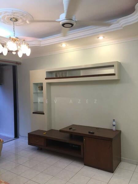 Condominium for Rent at Forest Green - Zev Azez - Living Room - PropertyGuru.com.my