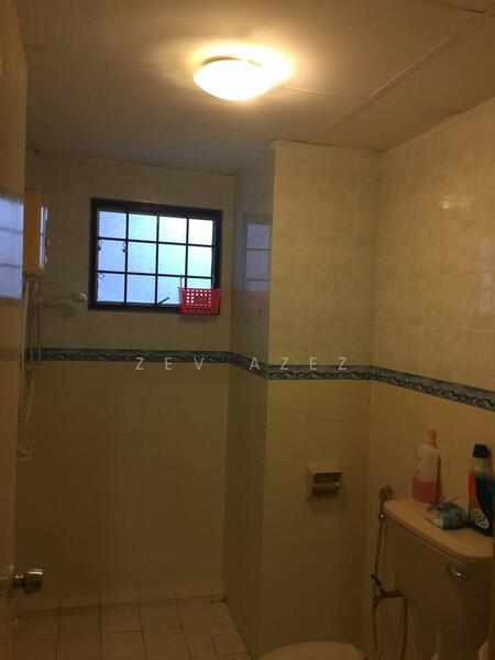 Condominium for Rent at Forest Green - Zev Azez - Bathroom - PropertyGuru.com.my
