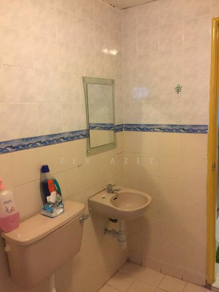 Condominium for Rent at Forest Green - Zev Azez - Bathroom - PropertyGuru.com.my
