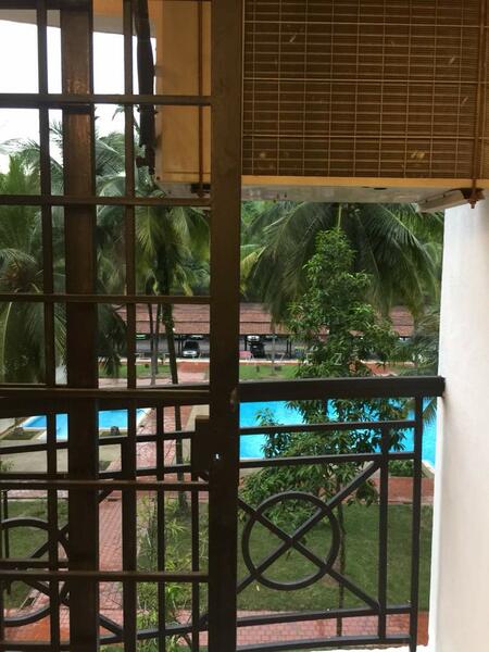 Condominium for Rent at Forest Green - Zev Azez - Balcony - PropertyGuru.com.my