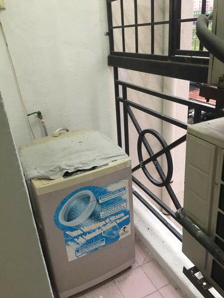 Condominium for Rent at Forest Green - Zev Azez - Balcony - PropertyGuru.com.my