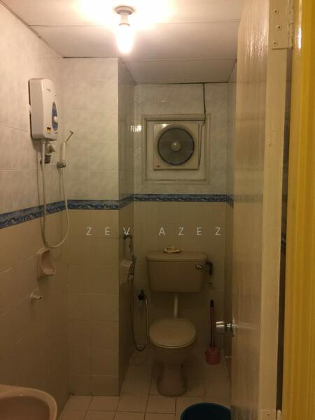 Condominium for Rent at Forest Green - Zev Azez - Bathroom - PropertyGuru.com.my