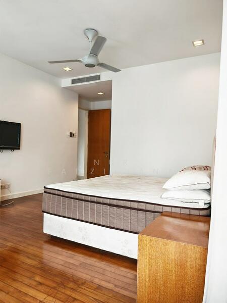 Service Residence for Rent at Binjai Residency - Nur Fadziliana - Bedroom - PropertyGuru.com.my
