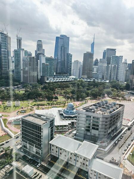 Service Residence for Rent at Binjai Residency - Nur Fadziliana - Exterior - PropertyGuru.com.my