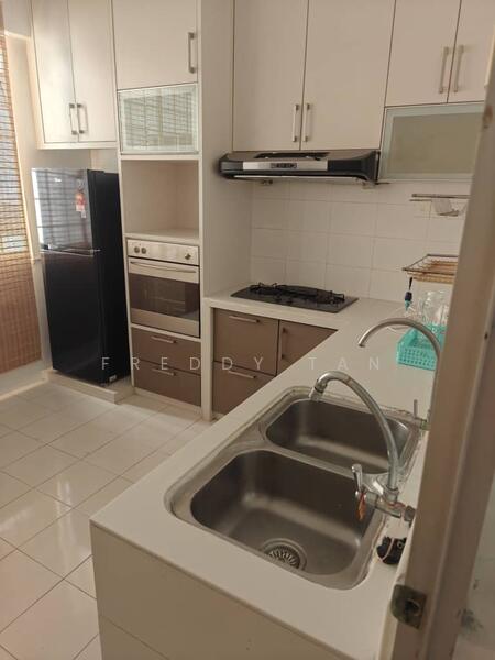 Condominium for Rent at Putra Place Condominium - Freddy Tan - Kitchen - PropertyGuru.com.my