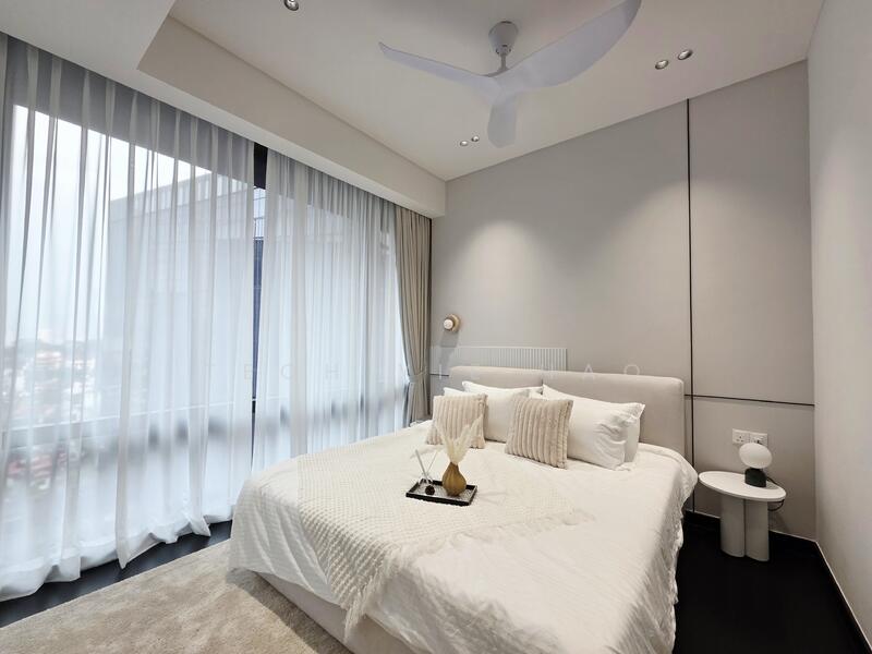 Service Residence for Sale at Crown Residences @ Pavilion Damansara Heights - Teoh Yie Hao - Bedroom - PropertyGuru.com.my