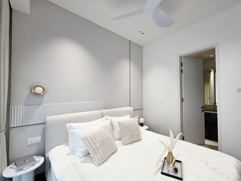 Service Residence for Sale at Crown Residences @ Pavilion Damansara Heights - Teoh Yie Hao - Bedroom - PropertyGuru.com.my