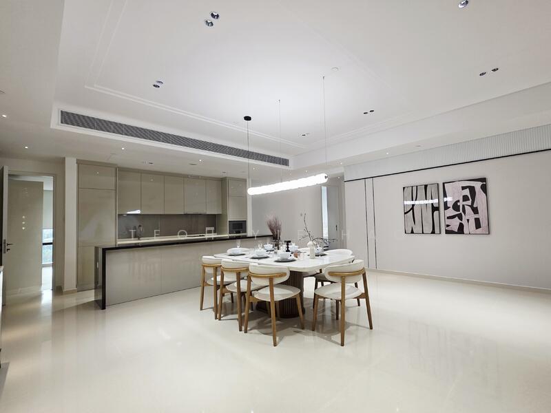 Service Residence for Sale at Crown Residences @ Pavilion Damansara Heights - Teoh Yie Hao - Kitchen - PropertyGuru.com.my