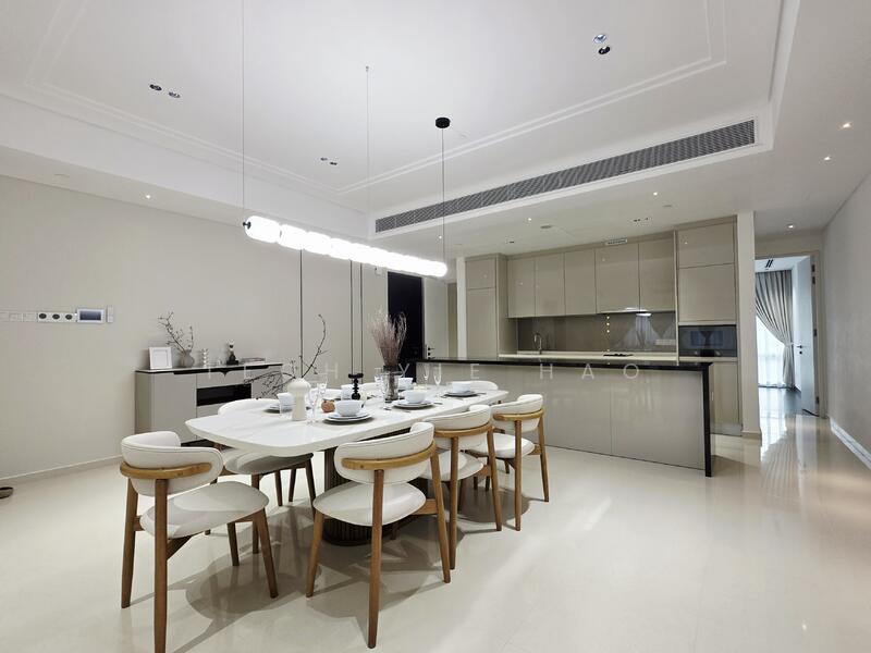 Service Residence for Sale at Crown Residences @ Pavilion Damansara Heights - Teoh Yie Hao - Dining Room - PropertyGuru.com.my