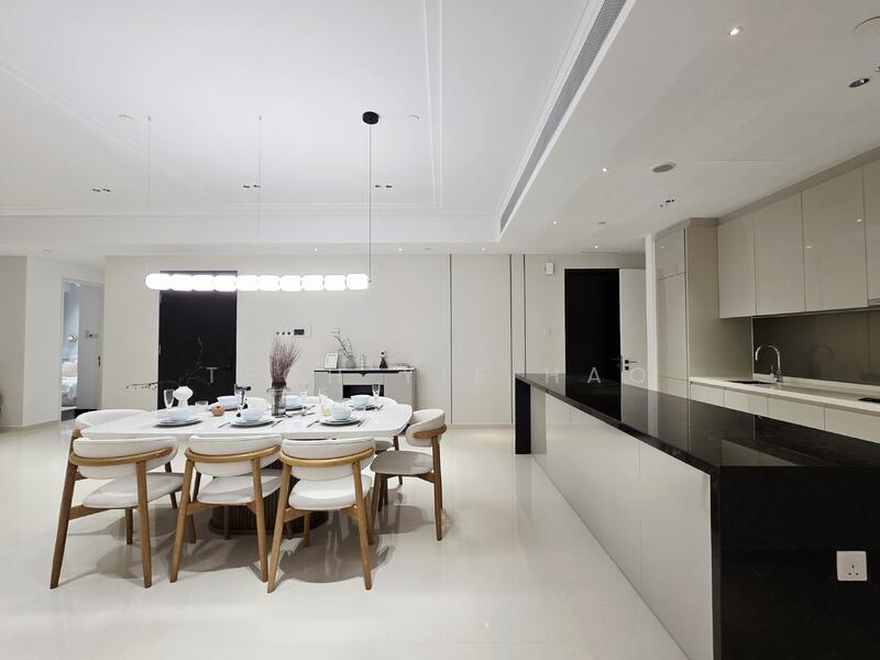 Service Residence for Sale at Crown Residences @ Pavilion Damansara Heights - Teoh Yie Hao - Kitchen - PropertyGuru.com.my