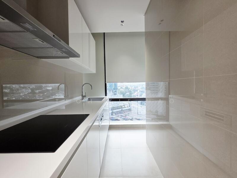 Service Residence for Sale at Crown Residences @ Pavilion Damansara Heights - Teoh Yie Hao - Kitchen - PropertyGuru.com.my