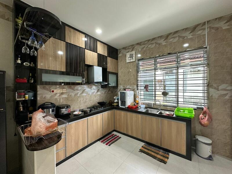 1-storey Terraced House for Sale in Taman Puteri Wangsa (Ulu Tiram) - CS Tan - PropertyGuru.com.my