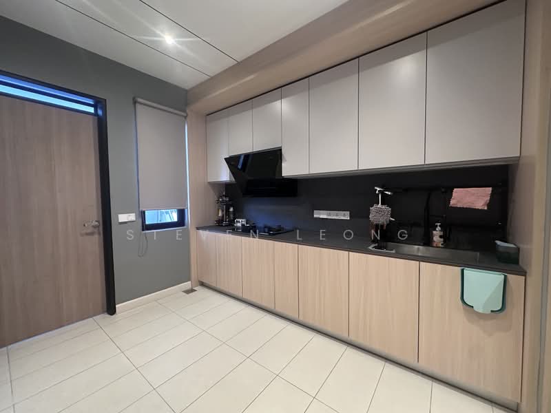 Rumah Teres 2-Tingkat untuk Dijual di U16, Elmina Gardens (Shah Alam) - Steven Leong - Kitchen - PropertyGuru.com.my