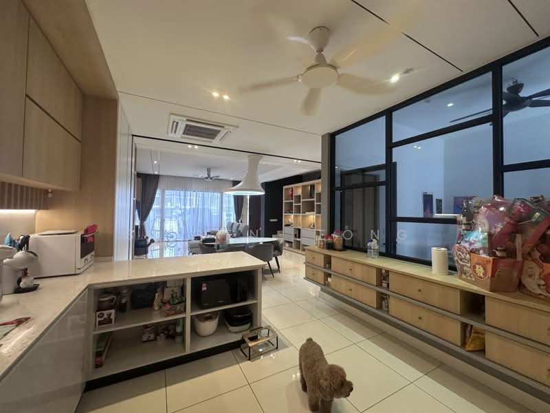 Rumah Teres 2-Tingkat untuk Dijual di U16, Elmina Gardens (Shah Alam) - Steven Leong - Kitchen - PropertyGuru.com.my