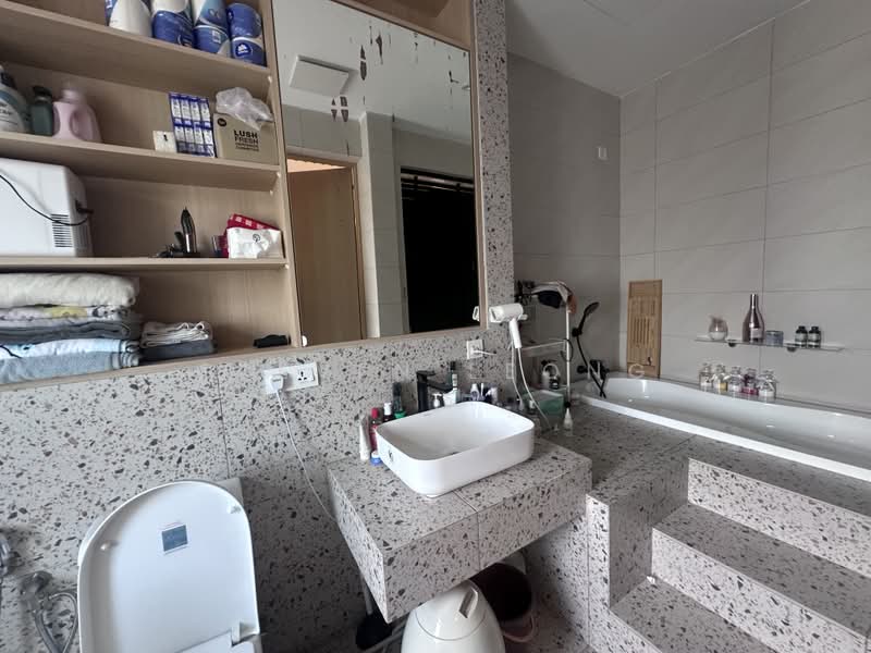Rumah Teres 2-Tingkat untuk Dijual di U16, Elmina Gardens (Shah Alam) - Steven Leong - Bathroom - PropertyGuru.com.my