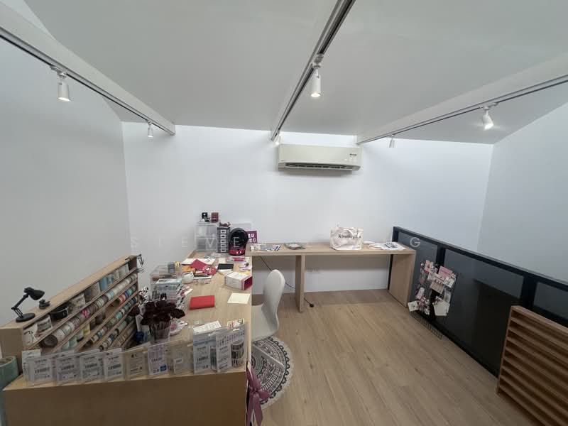 Rumah Teres 2-Tingkat untuk Dijual di U16, Elmina Gardens (Shah Alam) - Steven Leong - Study - PropertyGuru.com.my